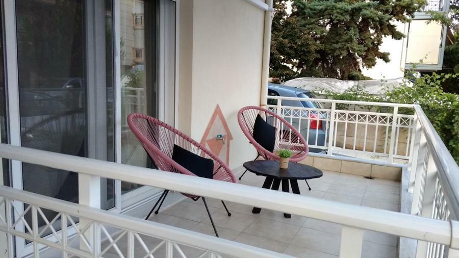 شقة Hapilis أليكسانثيربوليس المظهر الخارجي الصورة
